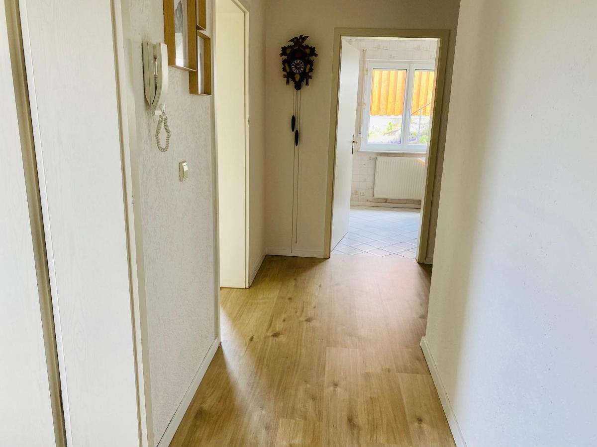 Schwarzwald - Gemuetliches 2 Zimmer Apartment! Dunningen Εξωτερικό φωτογραφία