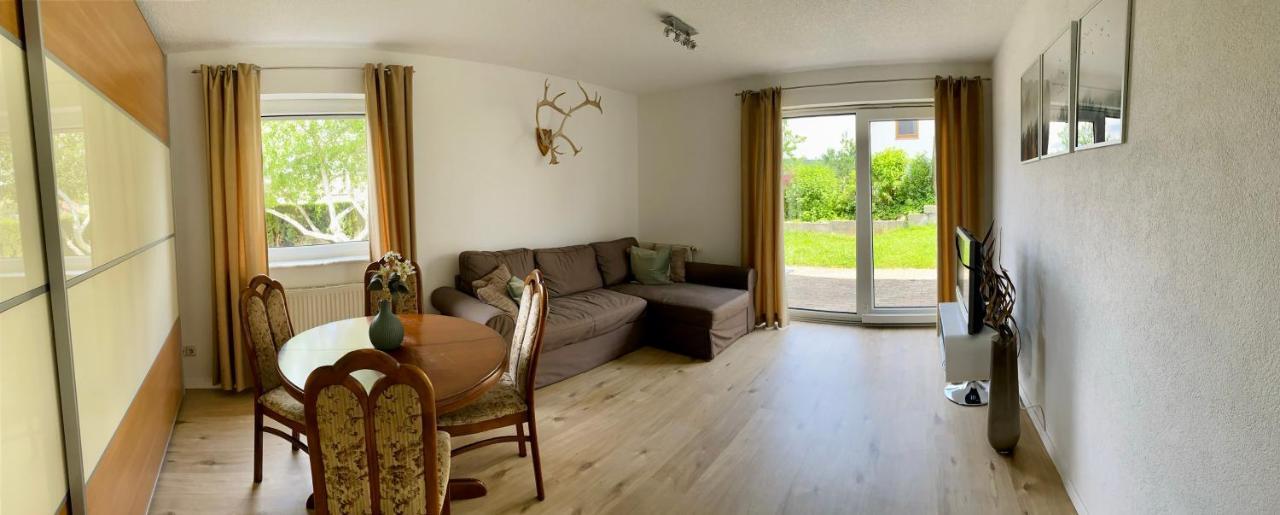 Schwarzwald - Gemuetliches 2 Zimmer Apartment! Dunningen Εξωτερικό φωτογραφία